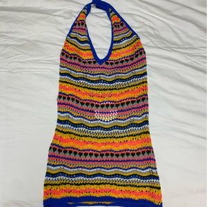 NWT Princess Polly crochet dress